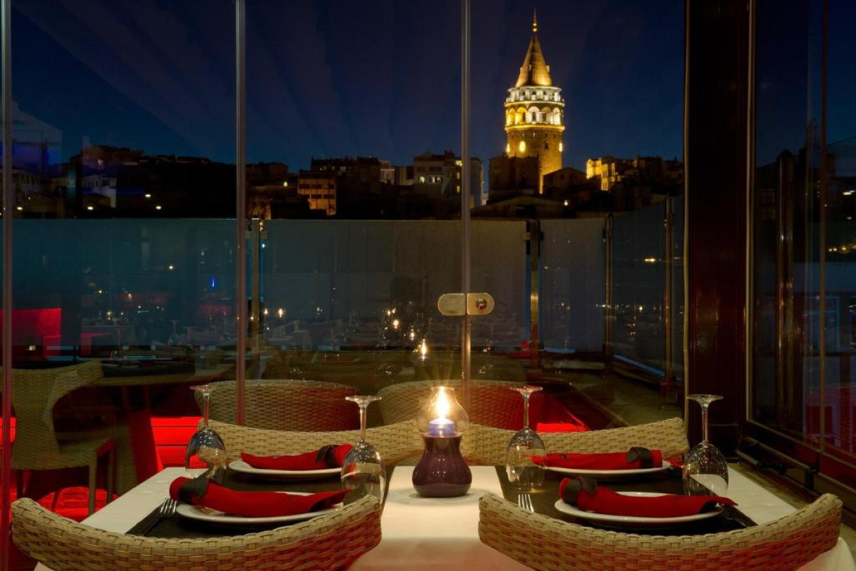 GOLDEN CITY HOTEL ISTANBUL