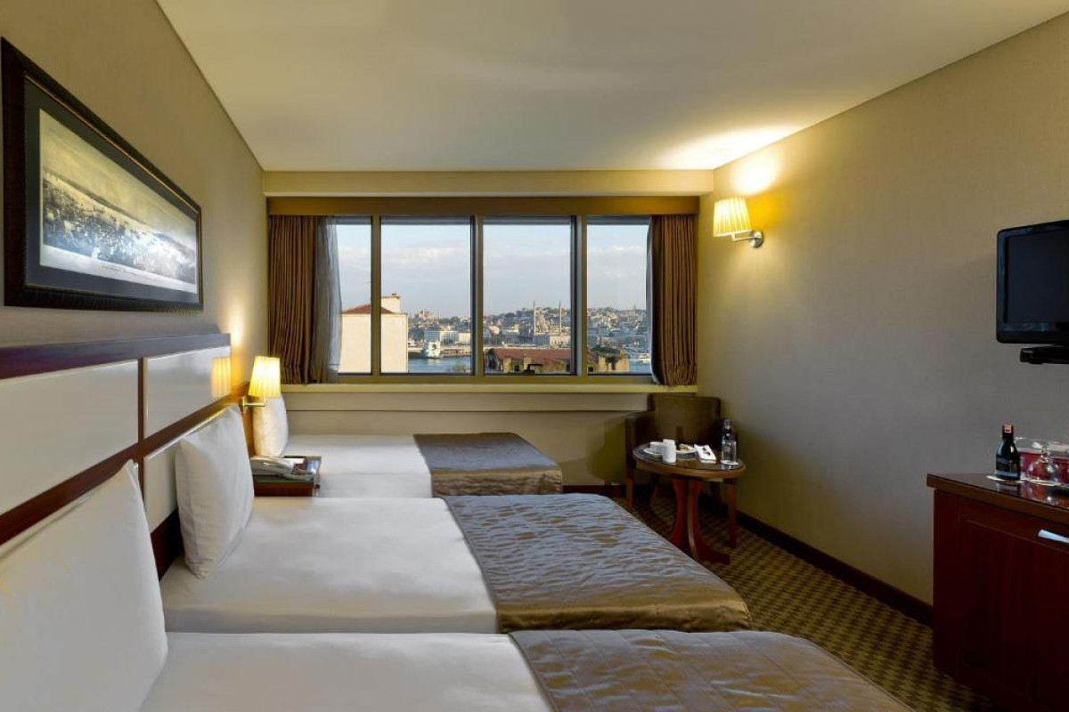 GOLDEN CITY HOTEL ISTANBUL