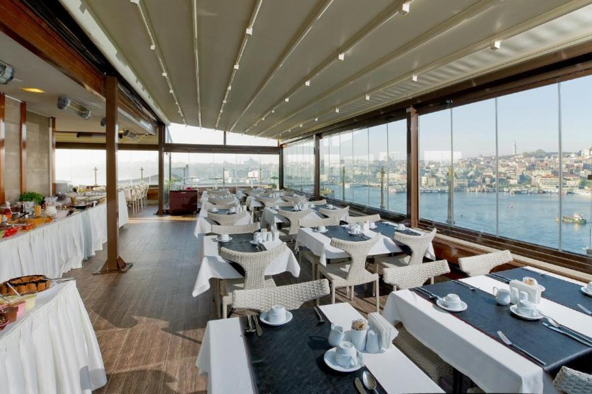 GOLDEN CITY HOTEL ISTANBUL