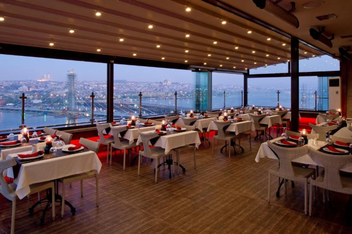 GOLDEN CITY HOTEL ISTANBUL