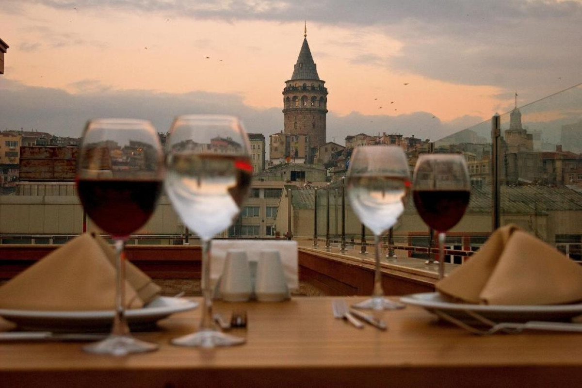GOLDEN CITY HOTEL ISTANBUL