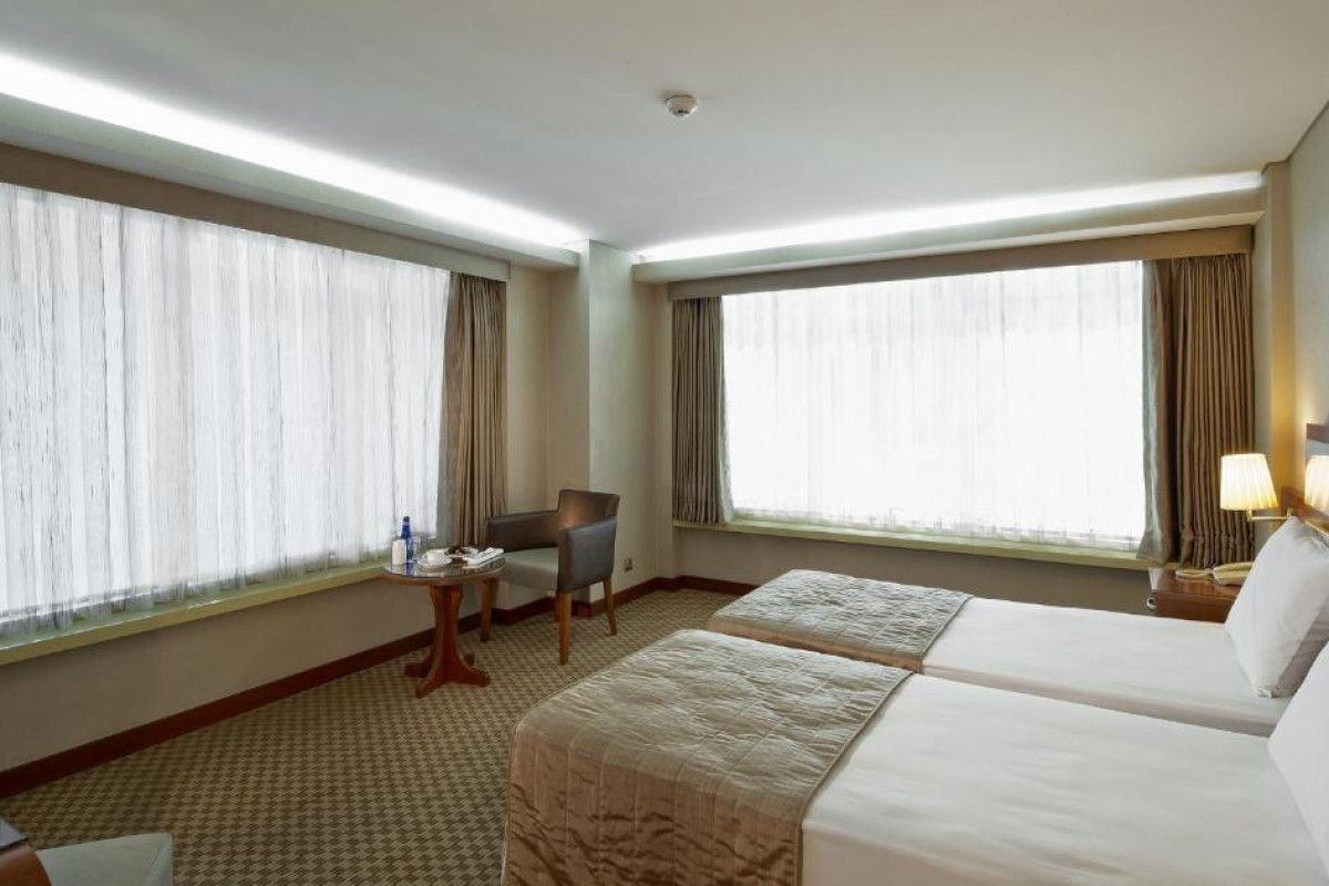 GOLDEN CITY HOTEL ISTANBUL
