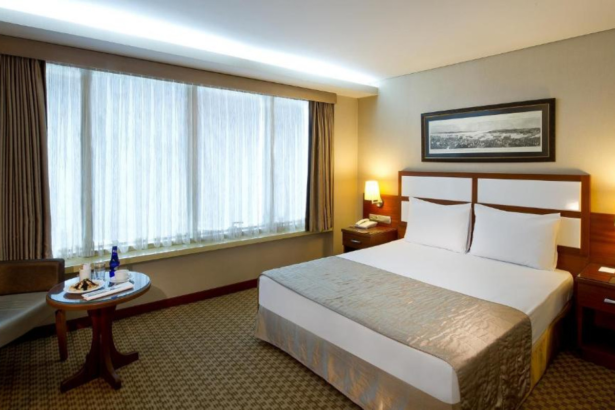 GOLDEN CITY HOTEL ISTANBUL