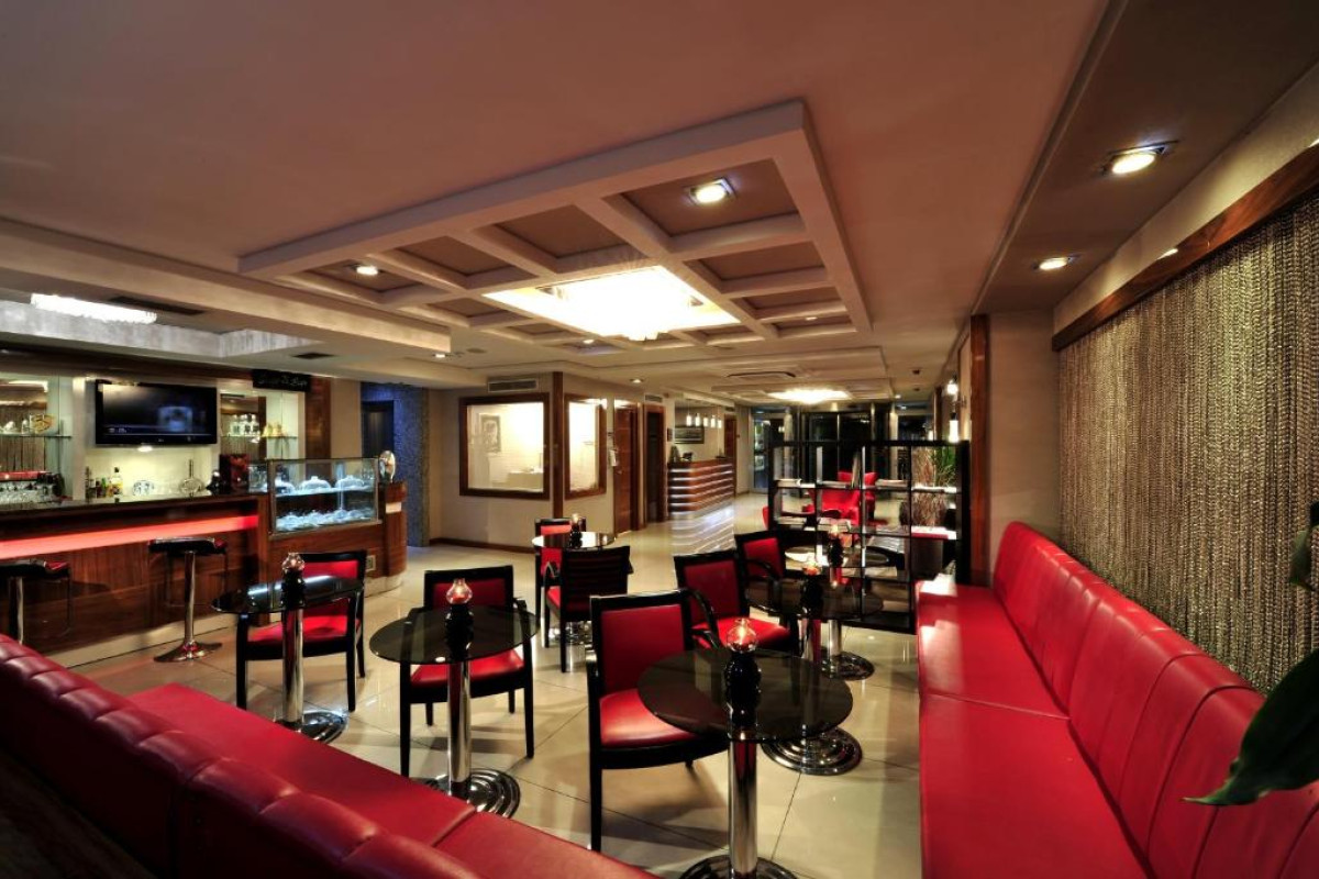 GOLDEN CITY HOTEL ISTANBUL