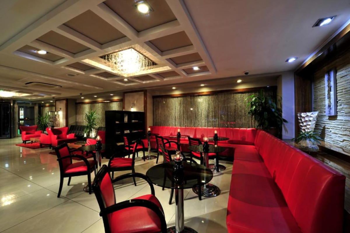 GOLDEN CITY HOTEL ISTANBUL