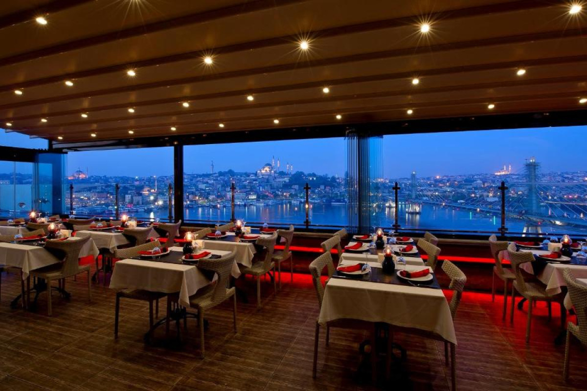 GOLDEN CITY HOTEL ISTANBUL