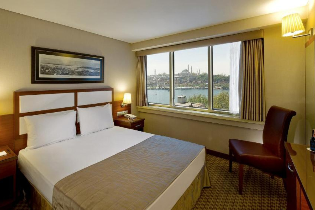 GOLDEN CITY HOTEL ISTANBUL