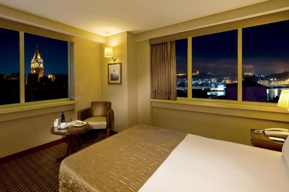GOLDEN CITY HOTEL ISTANBUL