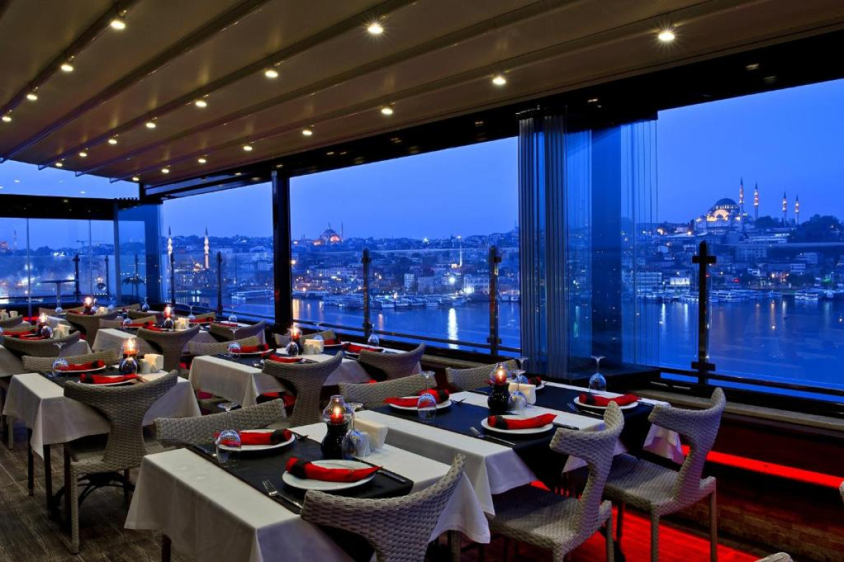 GOLDEN CITY HOTEL ISTANBUL