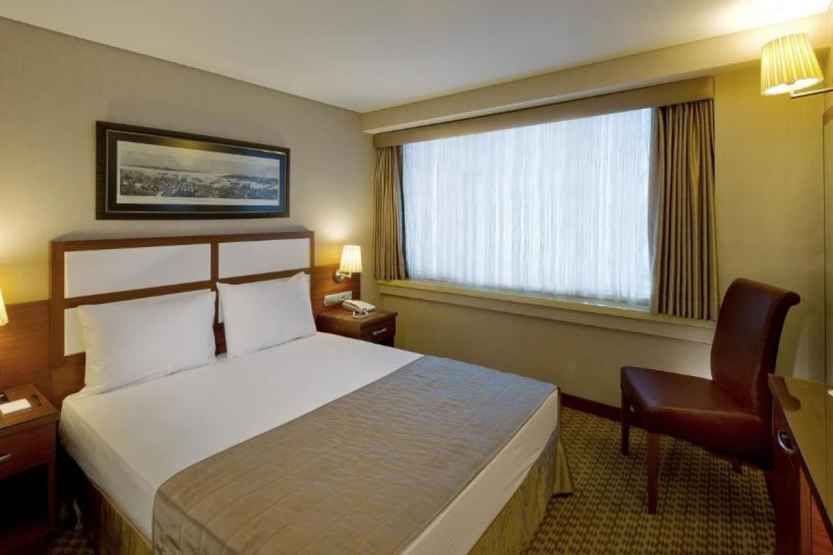 GOLDEN CITY HOTEL ISTANBUL