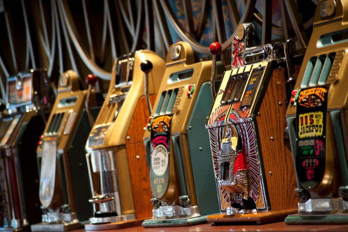 Golden Gate Hotel & Casino