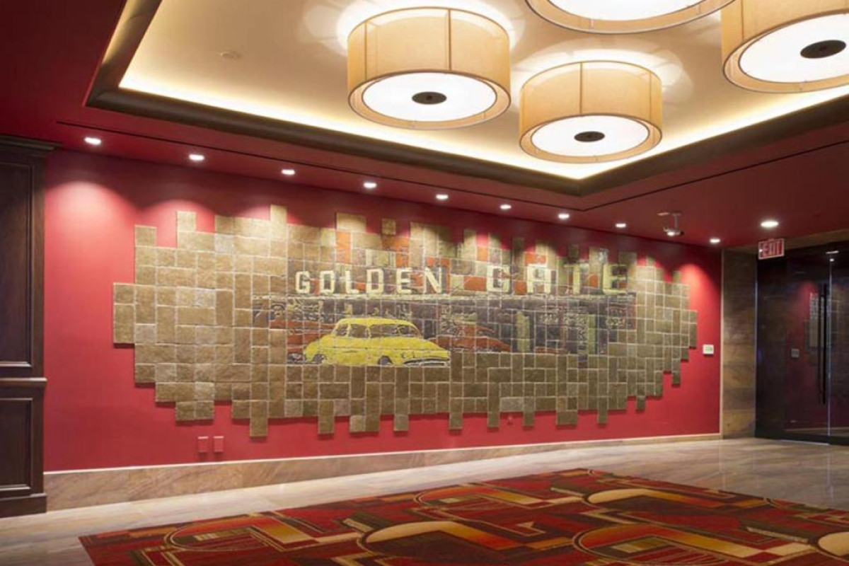 Golden Gate Hotel & Casino