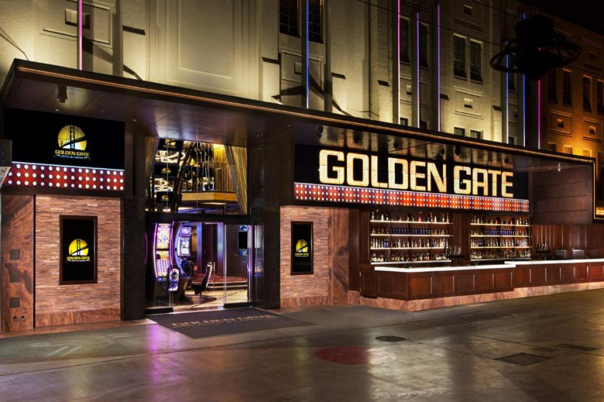 Golden Gate Hotel & Casino