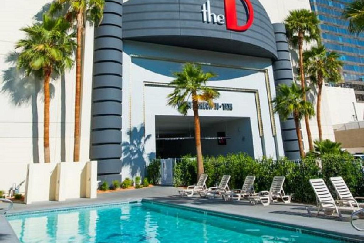 Golden Gate Hotel & Casino