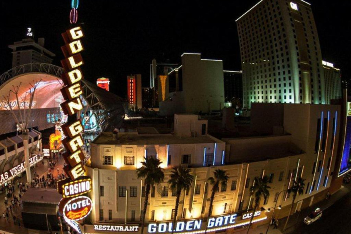 Golden Gate Hotel & Casino