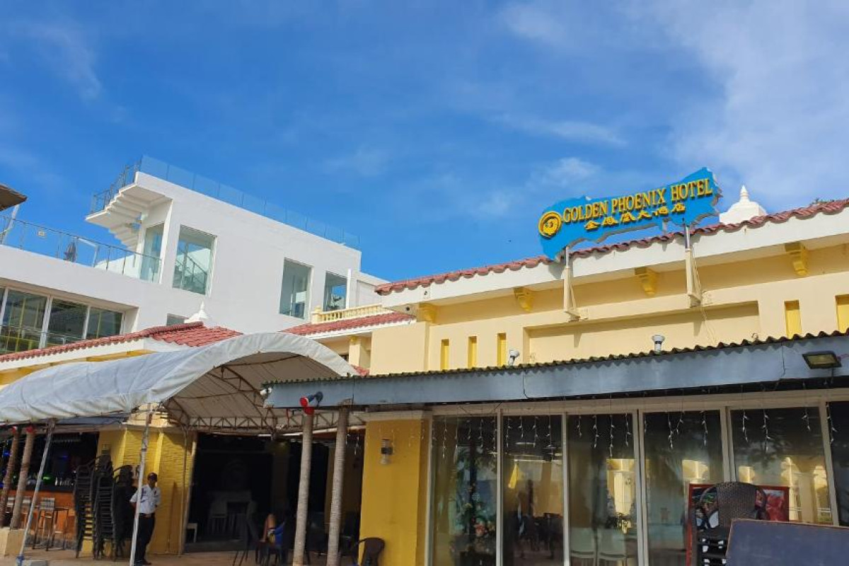 Golden Phoenix Hotel Boracay