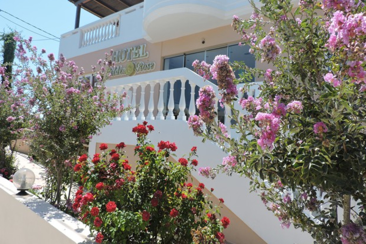 GOLDEN ROSE SUITES