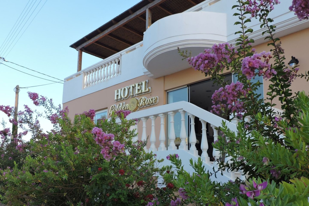 Golden Rose Suites