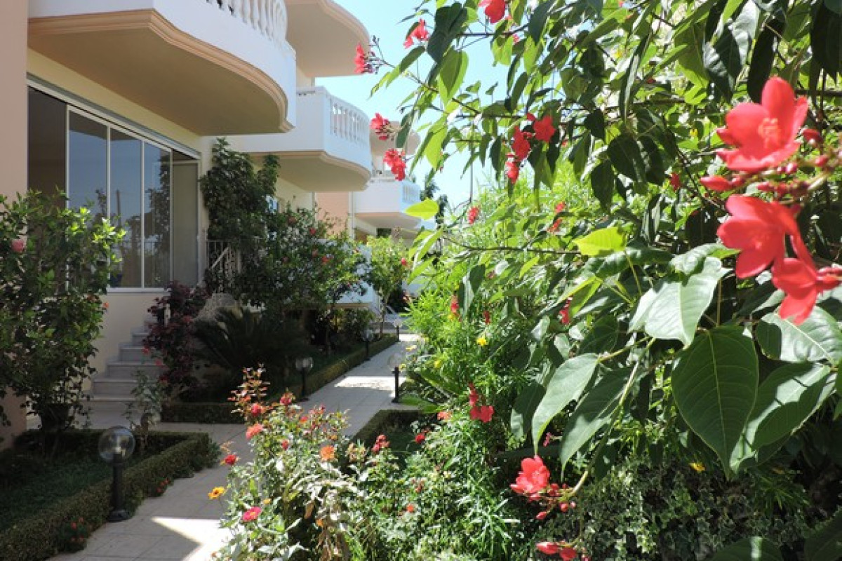 GOLDEN ROSE SUITES