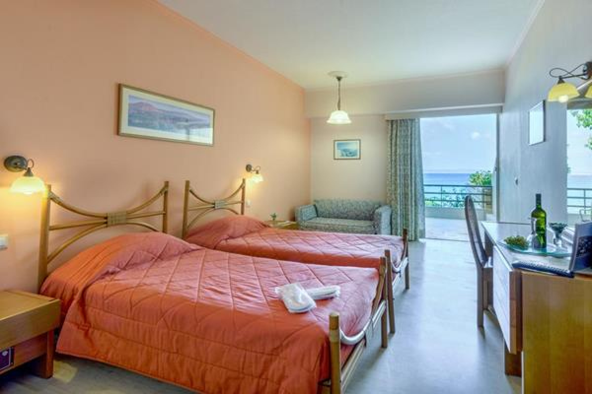 Golden Sand Hotel - Chios island