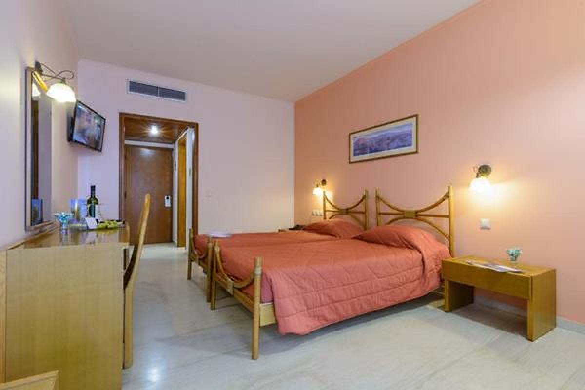 Golden Sand Hotel - Chios island