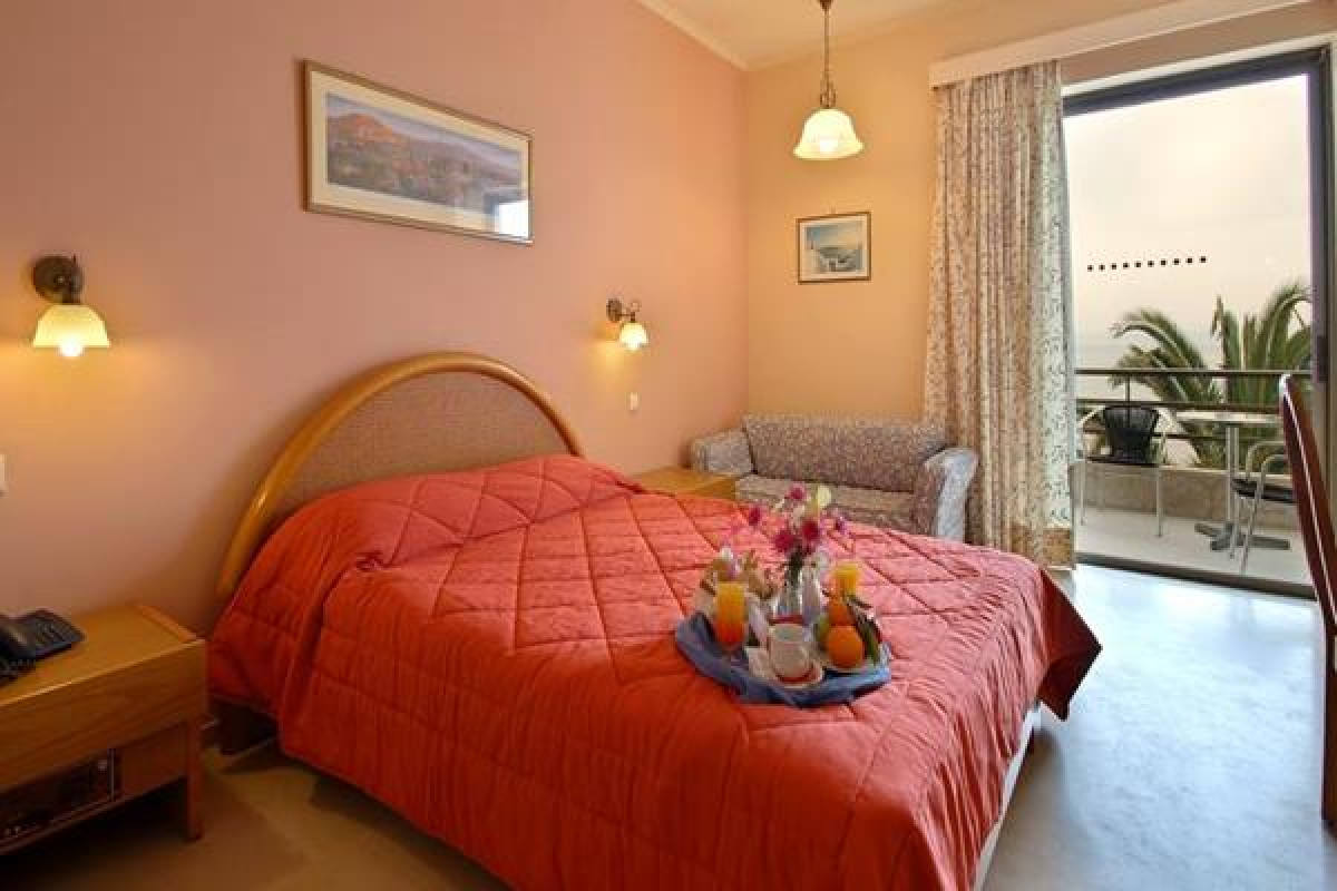 Golden Sand Hotel - Chios island