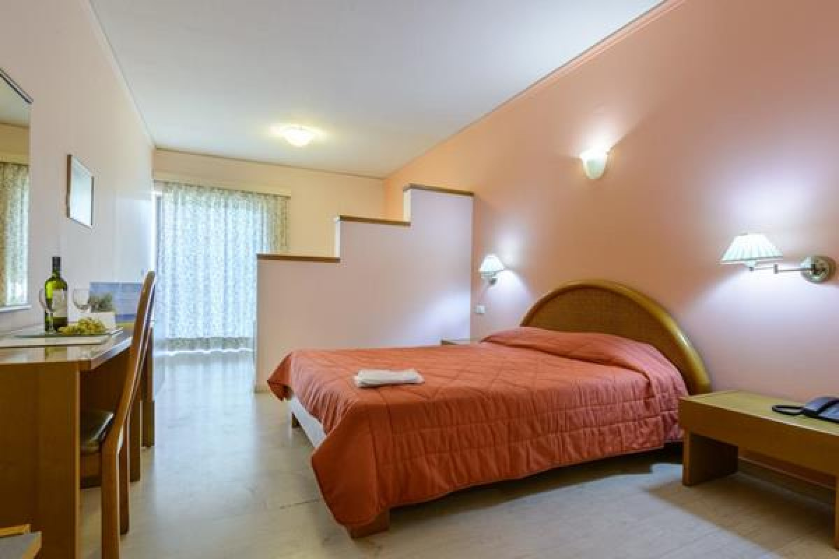 Golden Sand Hotel - Chios island