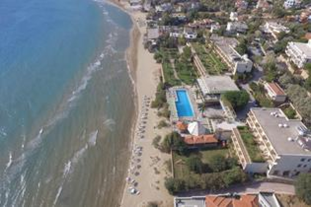 Golden Sand Hotel - Chios island