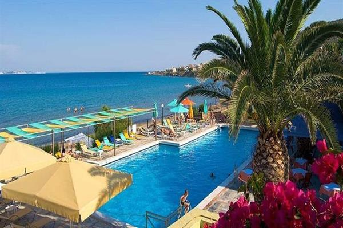 Golden Sand Hotel - Chios island