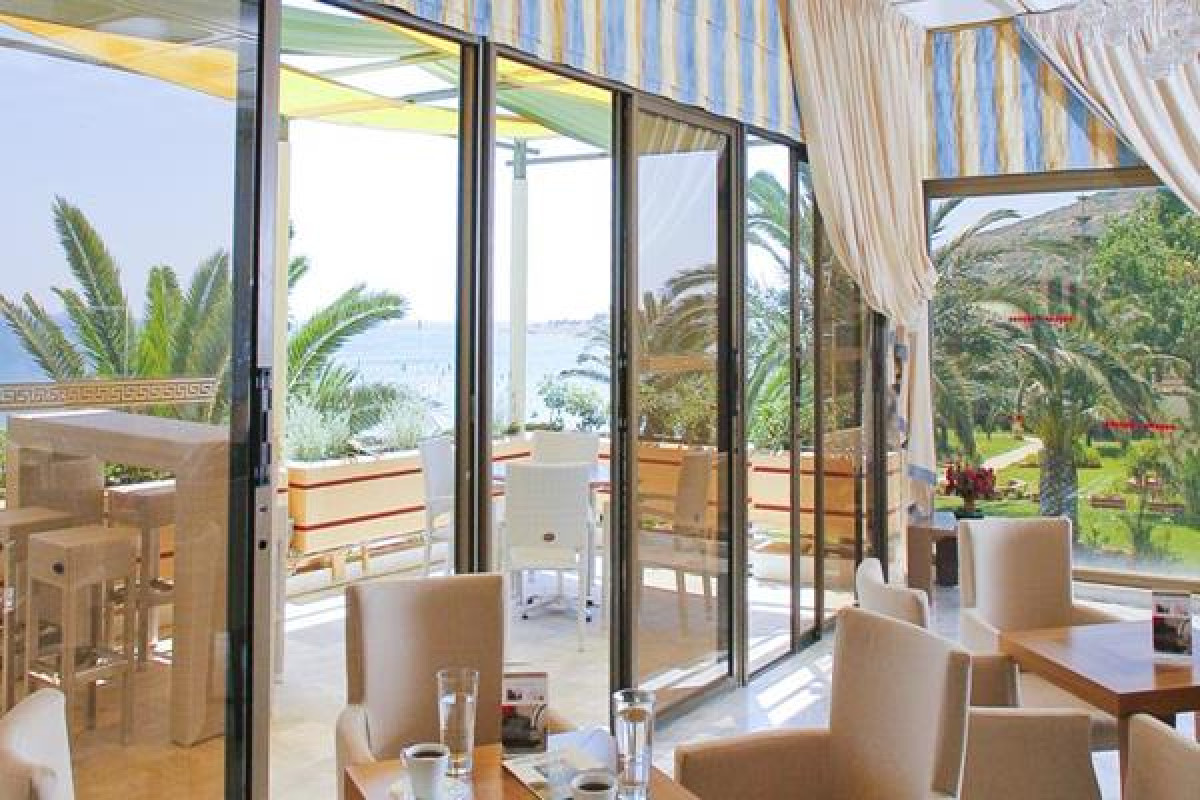 Golden Sand Hotel - Chios island