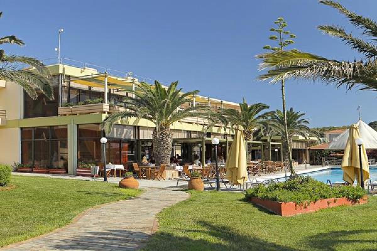 Golden Sand Hotel - Chios island