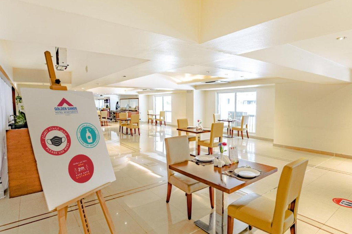 GOLDEN SANDS HOTEL APARTMENTS