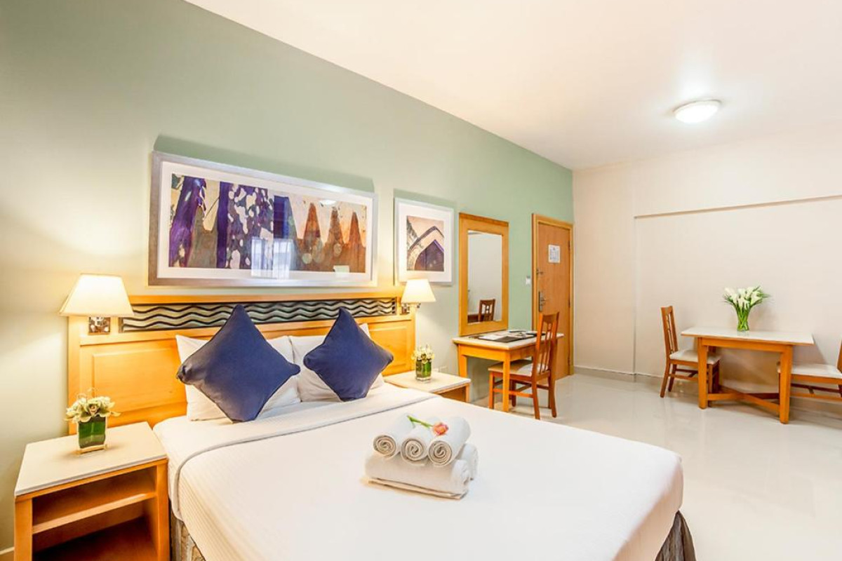 GOLDEN SANDS HOTEL APARTMENTS