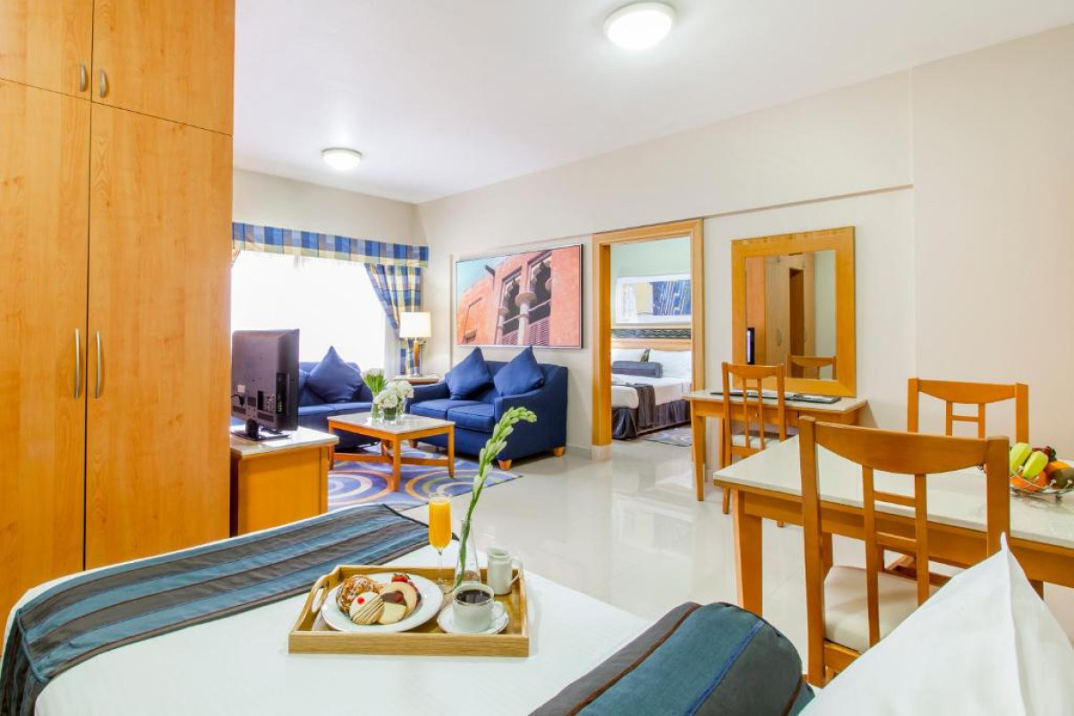 GOLDEN SANDS HOTEL APARTMENTS
