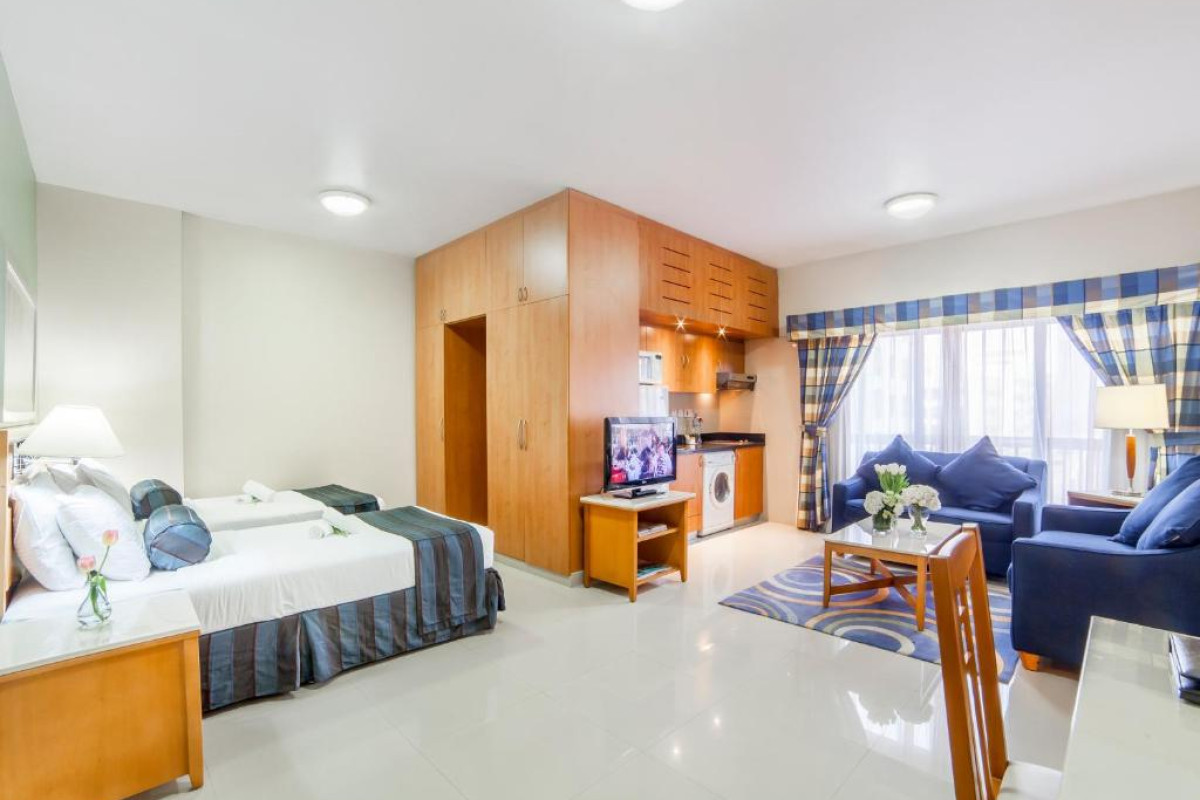 GOLDEN SANDS HOTEL APARTMENTS