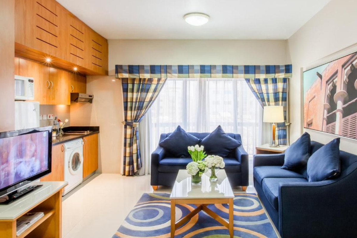 GOLDEN SANDS HOTEL APARTMENTS
