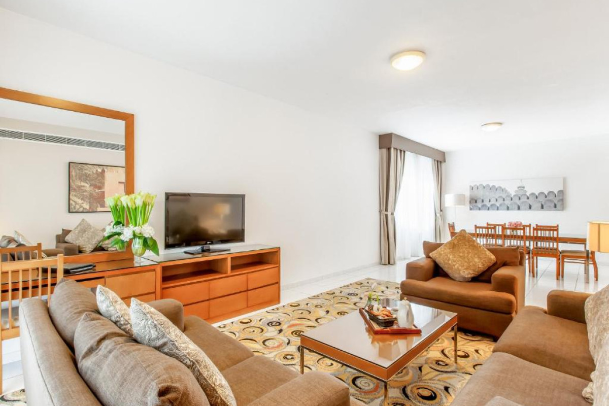 GOLDEN SANDS HOTEL APARTMENTS