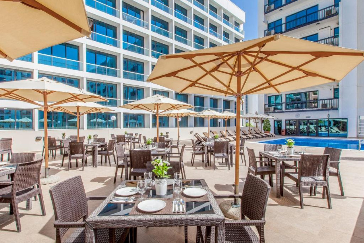 GOLDEN SANDS HOTEL APARTMENTS