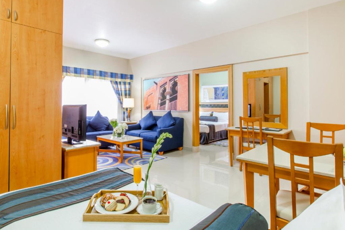 GOLDEN SANDS HOTEL APARTMENTS