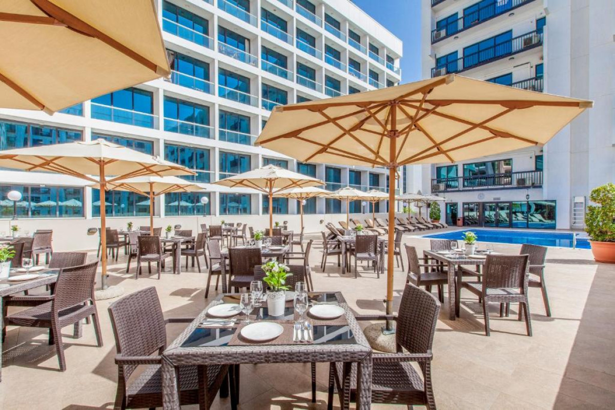GOLDEN SANDS HOTEL APARTMENTS