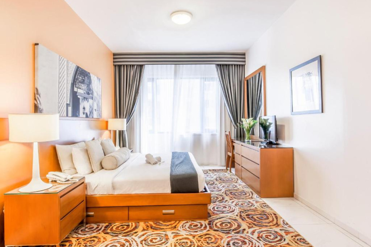 GOLDEN SANDS HOTEL APARTMENTS