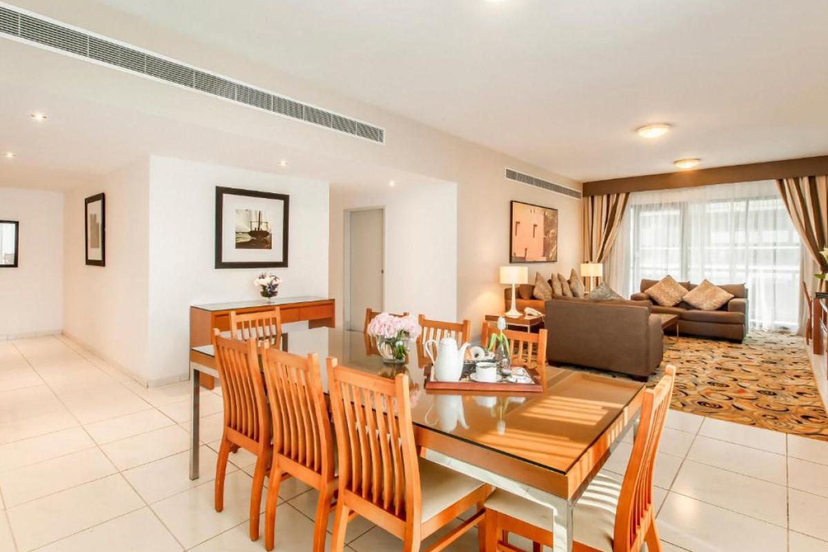 GOLDEN SANDS HOTEL APARTMENTS