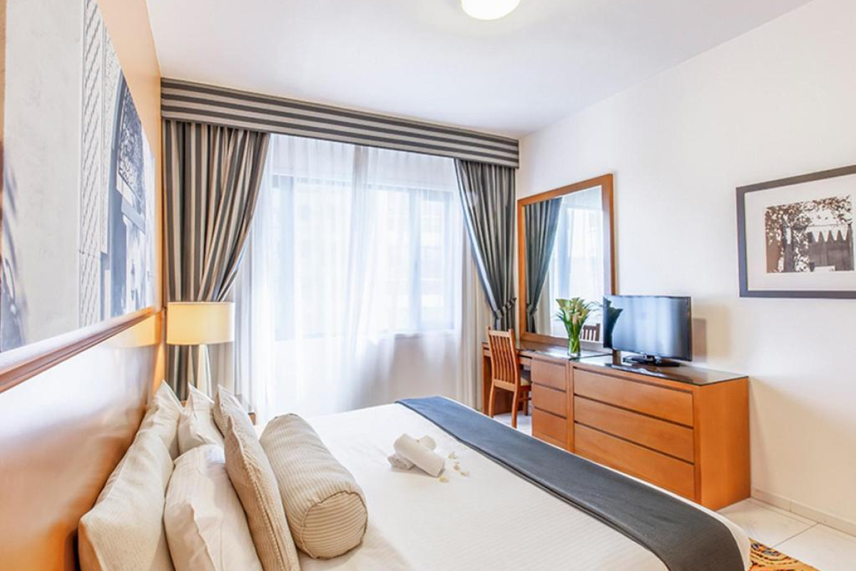 GOLDEN SANDS HOTEL APARTMENTS