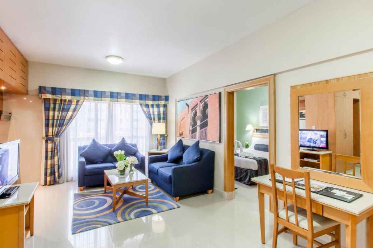 GOLDEN SANDS HOTEL APARTMENTS