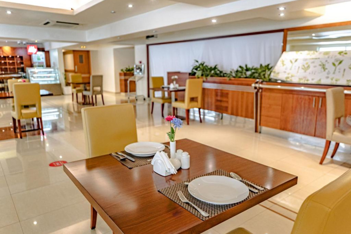 GOLDEN SANDS HOTEL APARTMENTS