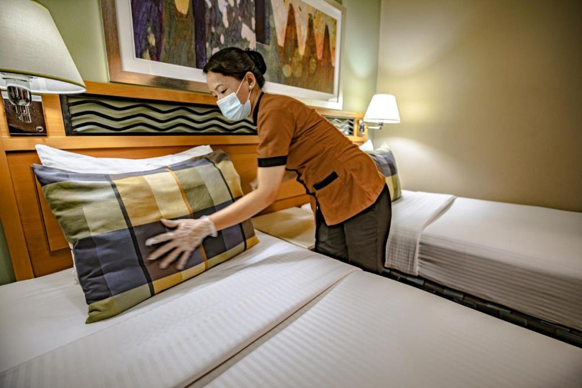 GOLDEN SANDS HOTEL APARTMENTS