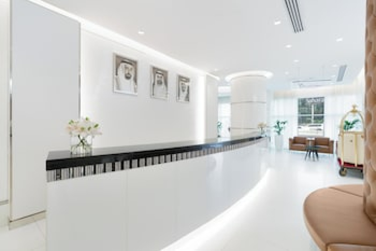 GOLDEN SANDS HOTEL & RESIDENCES