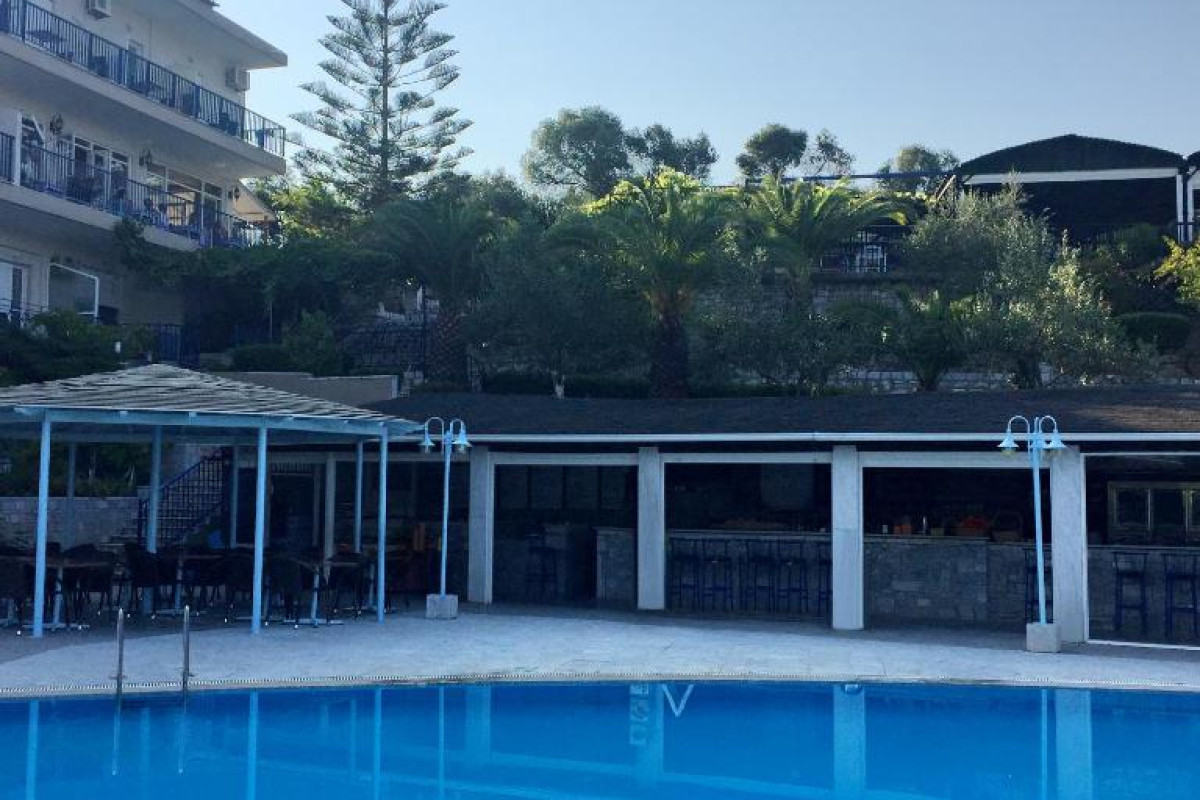 Golden Sun Hotel