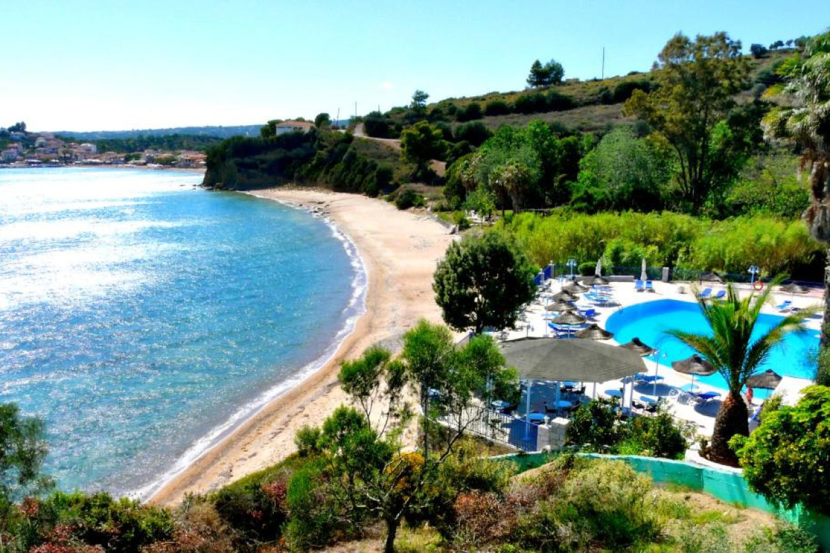 Golden Sun Hotel