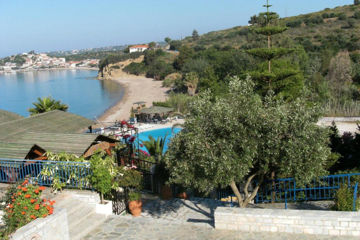 Golden Sun Hotel